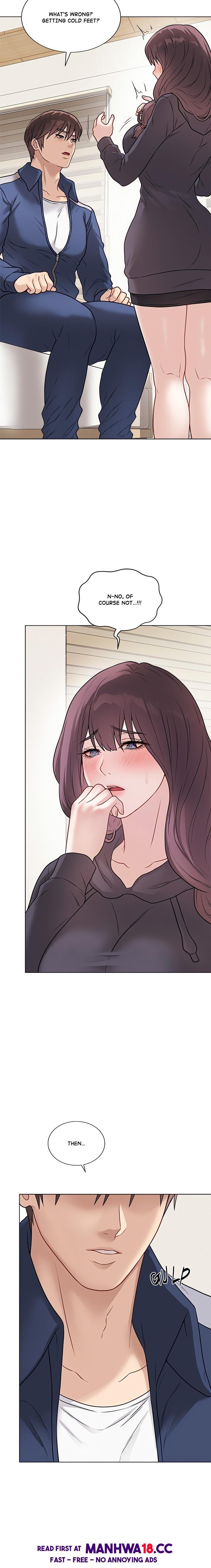 Signed, Sealed, Mistaken (Uncensored) Chapter 18 Page 22