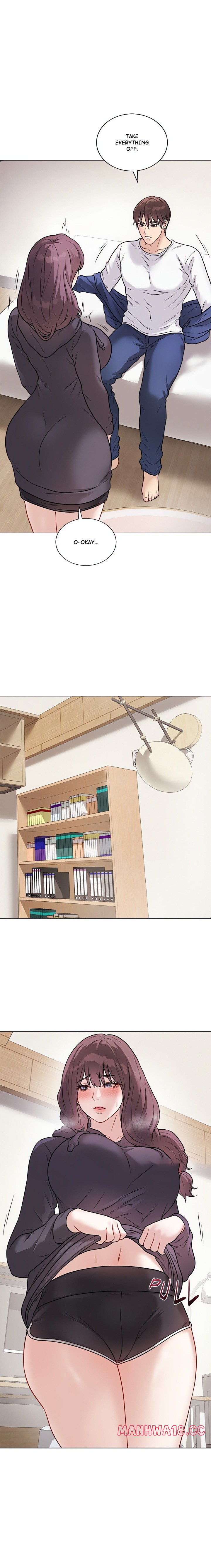 Signed, Sealed, Mistaken (Uncensored) Chapter 18 Page 23