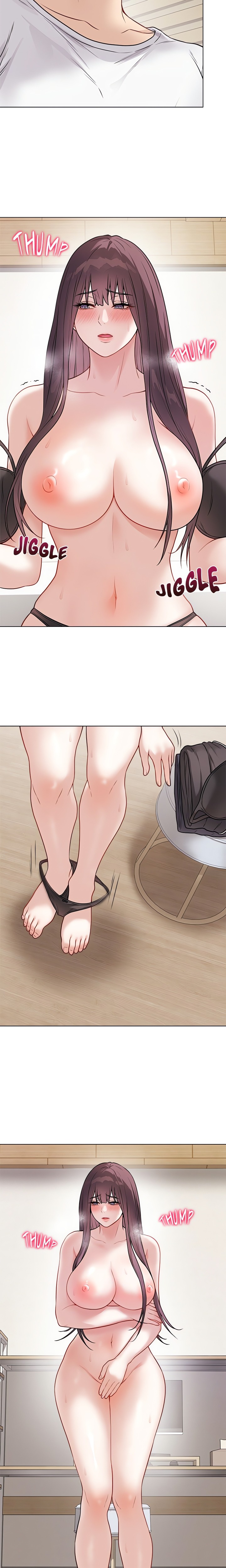 Signed, Sealed, Mistaken (Uncensored) Chapter 18 Page 25