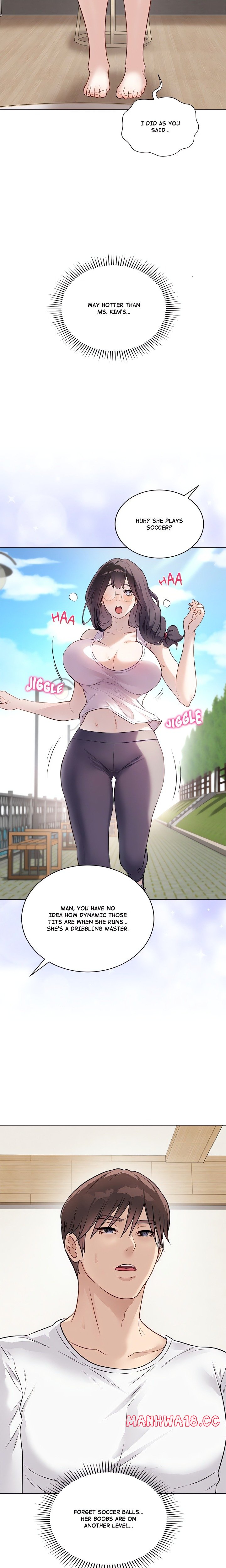 Signed, Sealed, Mistaken (Uncensored) Chapter 18 Page 26