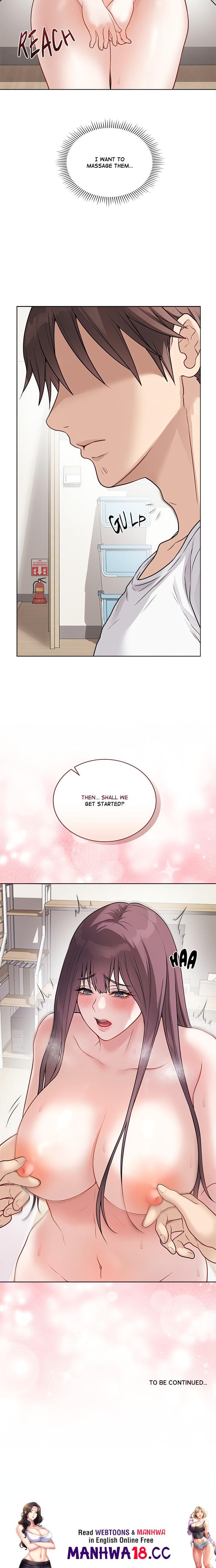 Signed, Sealed, Mistaken (Uncensored) Chapter 18 Page 28