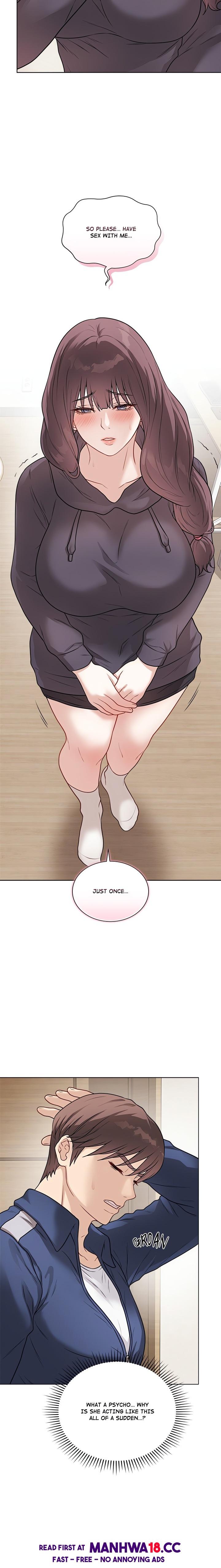 Signed, Sealed, Mistaken (Uncensored) Chapter 18 Page 3