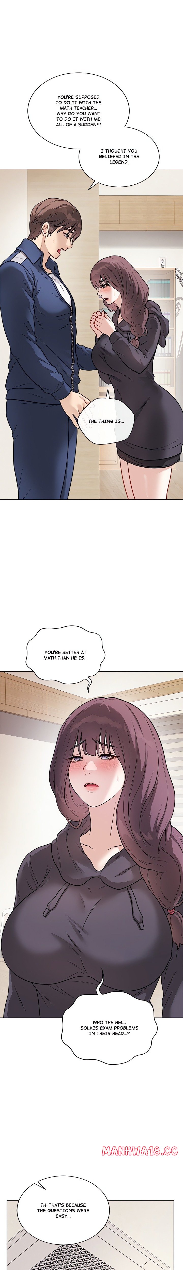 Signed, Sealed, Mistaken (Uncensored) Chapter 18 Page 4