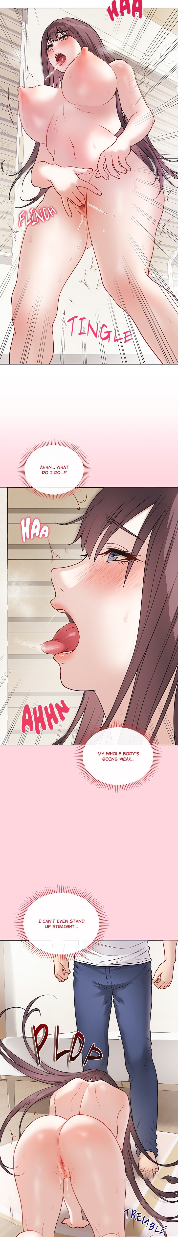 Signed, Sealed, Mistaken (Uncensored) Chapter 19 Page 15