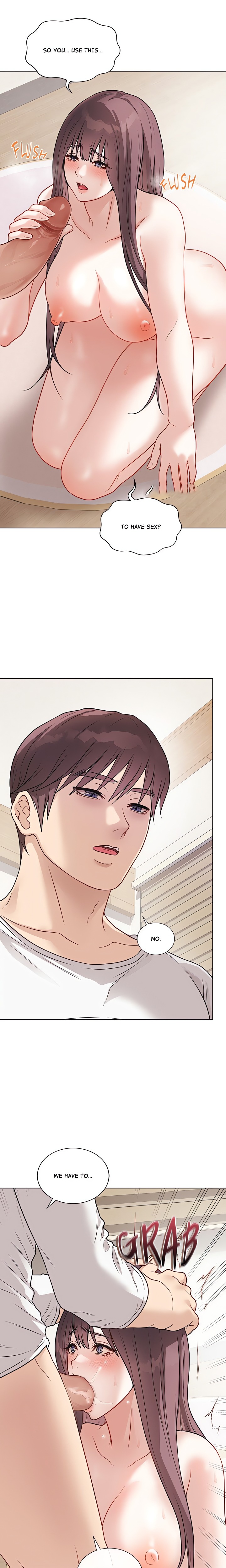 Signed, Sealed, Mistaken (Uncensored) Chapter 19 Page 19