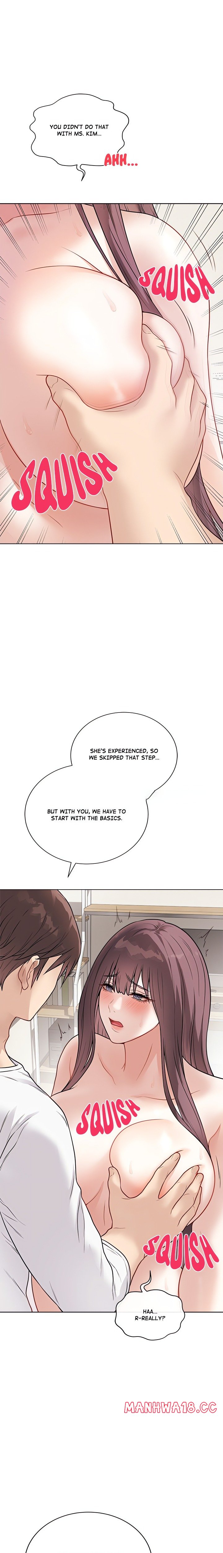 Signed, Sealed, Mistaken (Uncensored) Chapter 19 Page 2