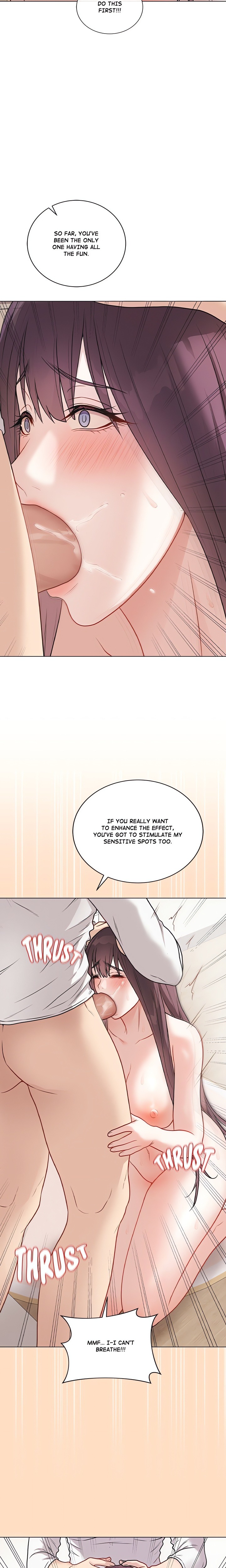 Signed, Sealed, Mistaken (Uncensored) Chapter 19 Page 20