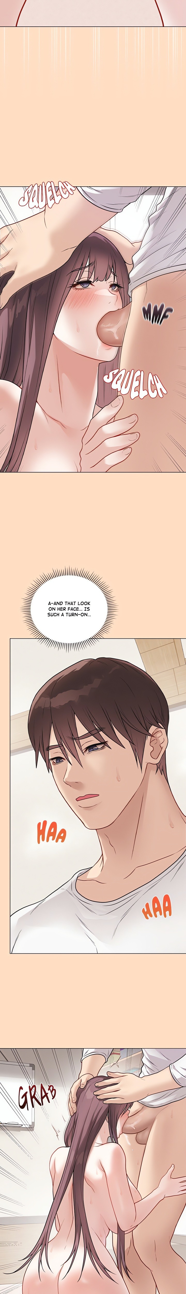 Signed, Sealed, Mistaken (Uncensored) Chapter 19 Page 23