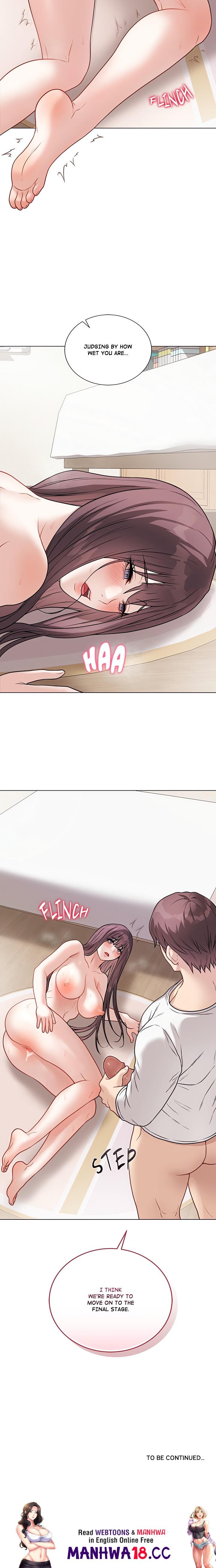 Signed, Sealed, Mistaken (Uncensored) Chapter 19 Page 29