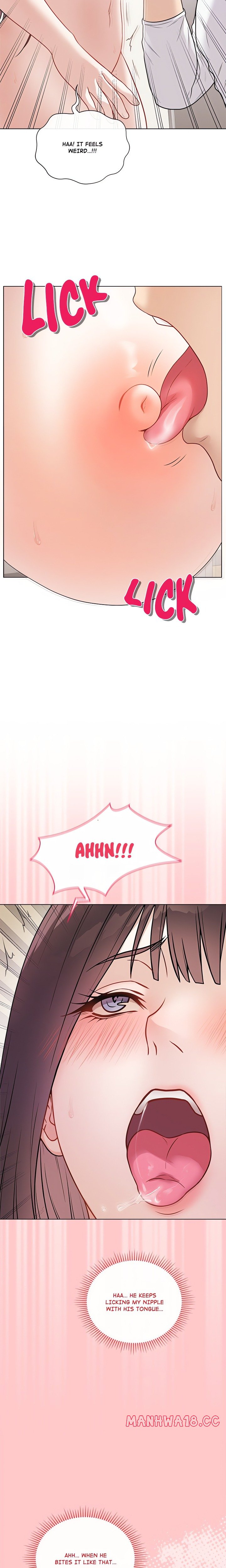 Signed, Sealed, Mistaken (Uncensored) Chapter 19 Page 5