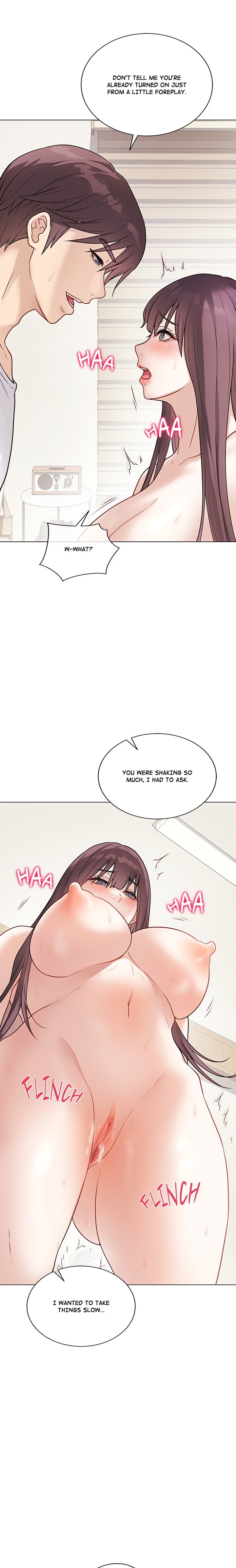 Signed, Sealed, Mistaken (Uncensored) Chapter 19 Page 7