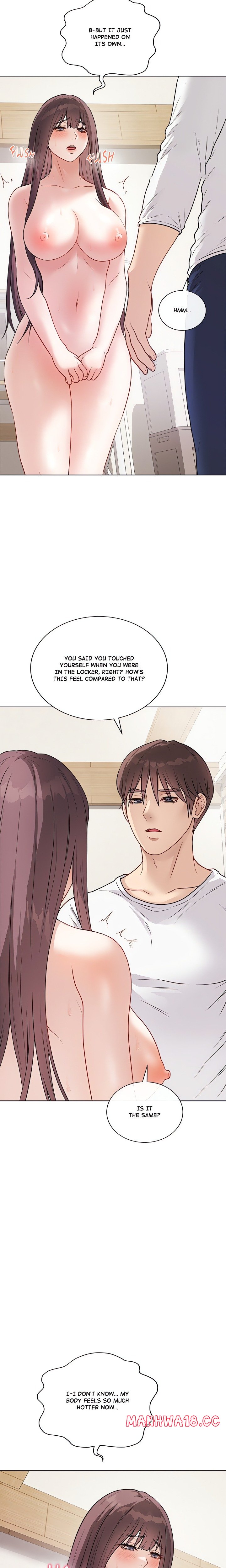 Signed, Sealed, Mistaken (Uncensored) Chapter 19 Page 8