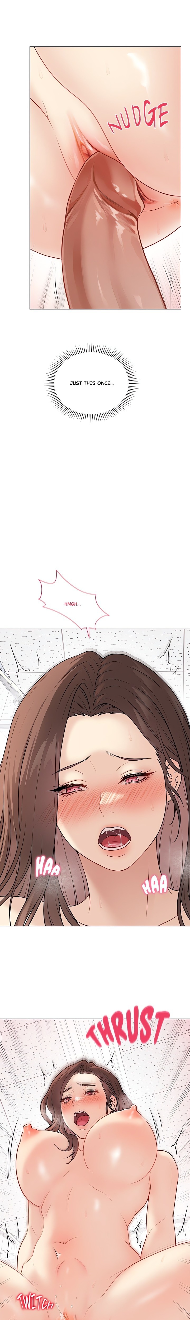 Signed, Sealed, Mistaken (Uncensored) Chapter 11 Page 1