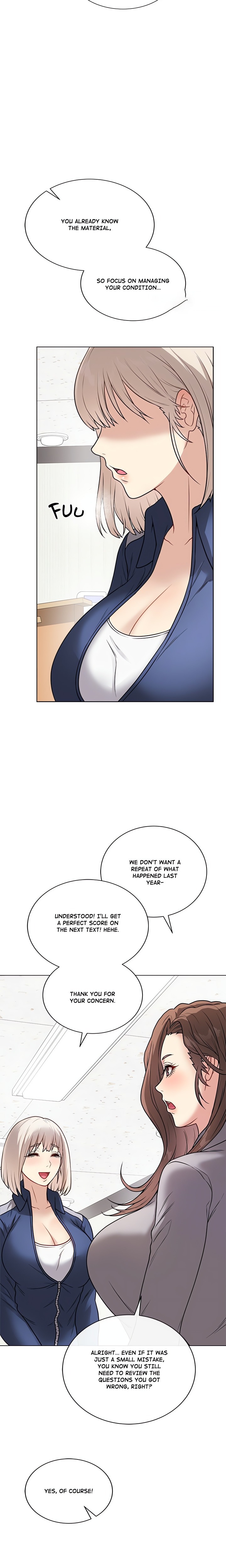 Signed, Sealed, Mistaken (Uncensored) Chapter 11 Page 18