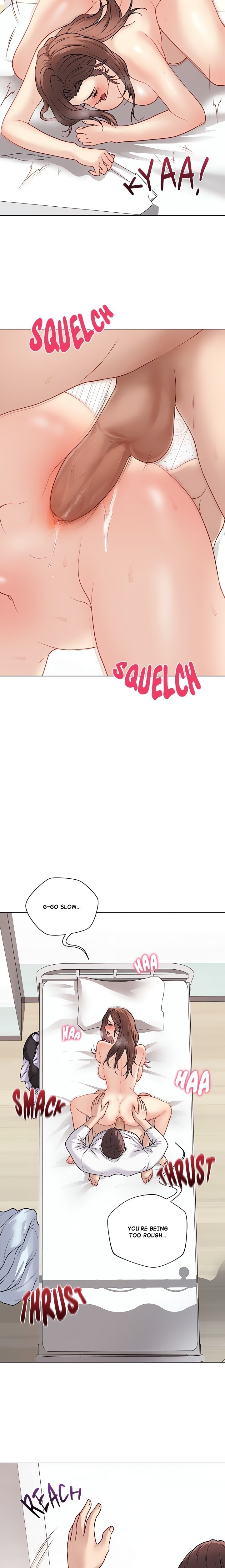 Signed, Sealed, Mistaken (Uncensored) Chapter 11 Page 5