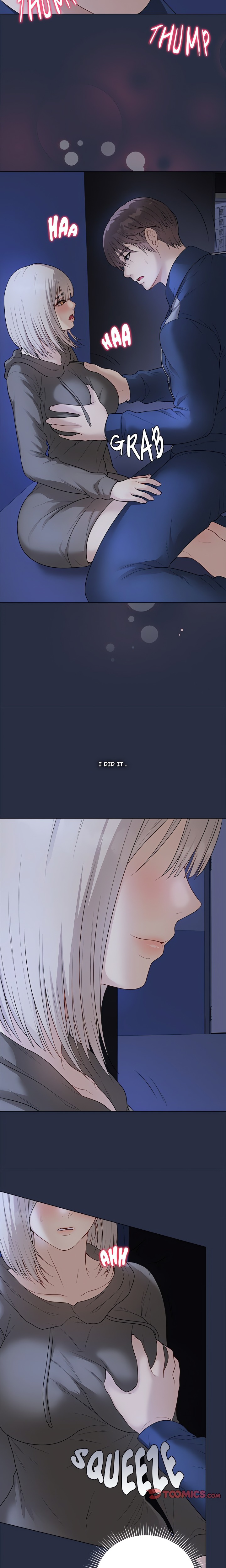 Signed, Sealed, Mistaken (Uncensored) Chapter 24 Page 15