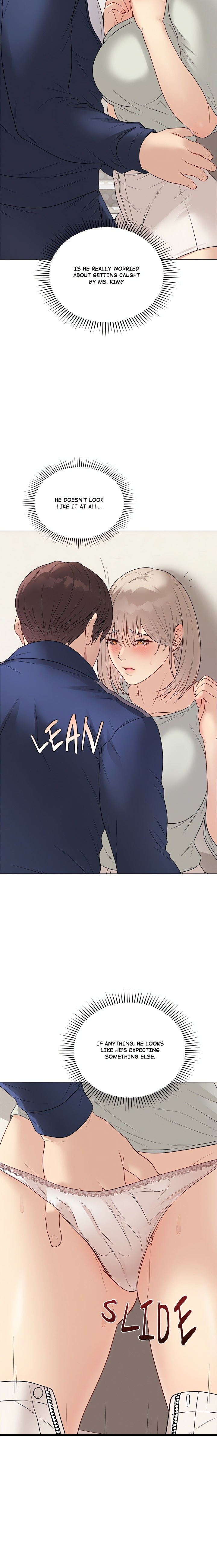 Signed, Sealed, Mistaken (Uncensored) Chapter 26 Page 15