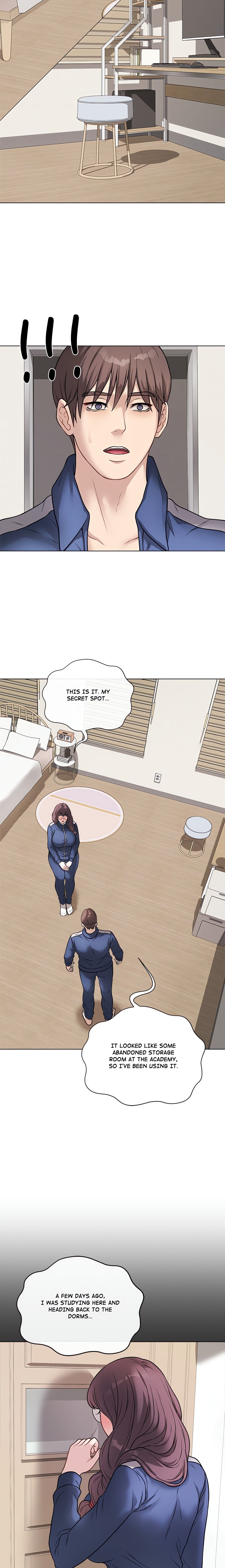 Signed, Sealed, Mistaken (Uncensored) Chapter 12 Page 11
