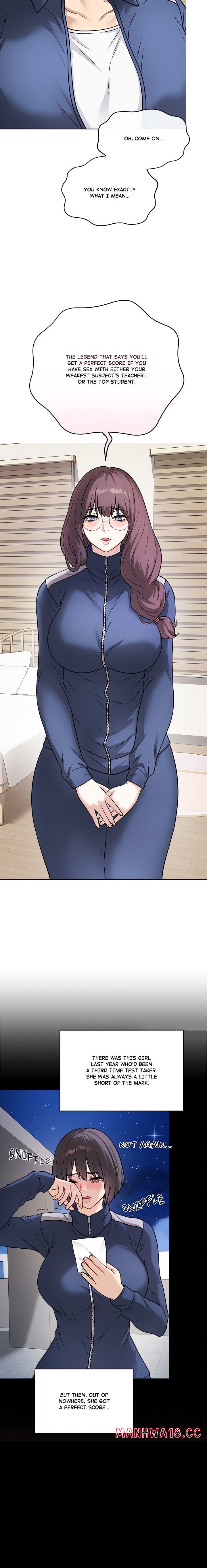 Signed, Sealed, Mistaken (Uncensored) Chapter 12 Page 13