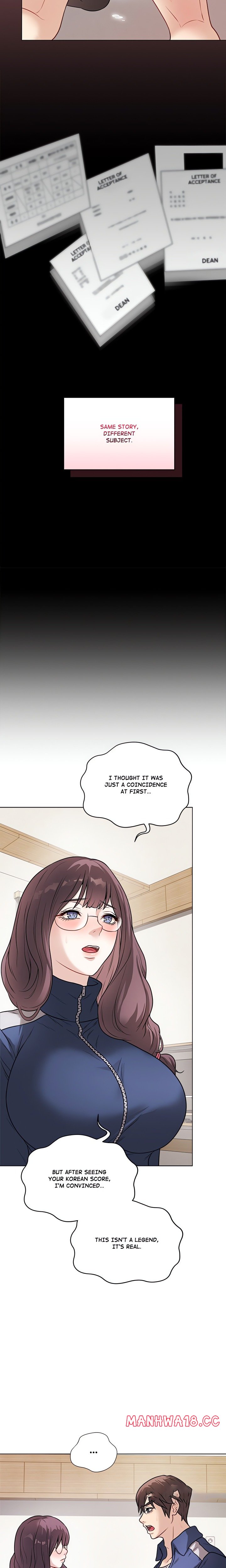 Signed, Sealed, Mistaken (Uncensored) Chapter 12 Page 15