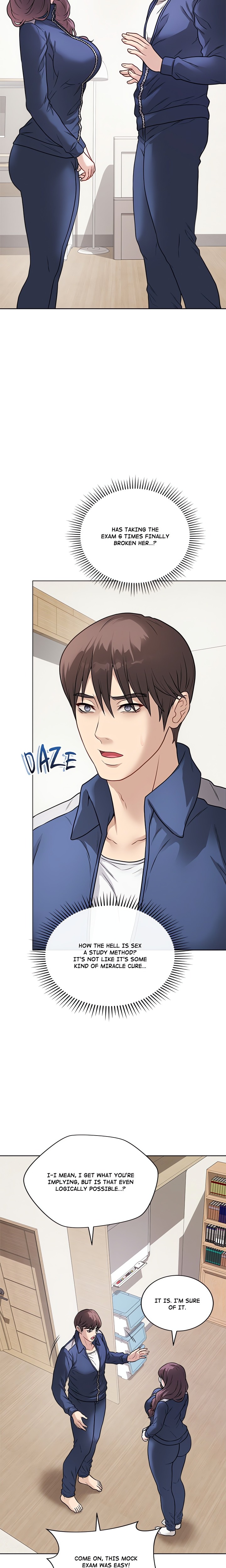 Signed, Sealed, Mistaken (Uncensored) Chapter 12 Page 16
