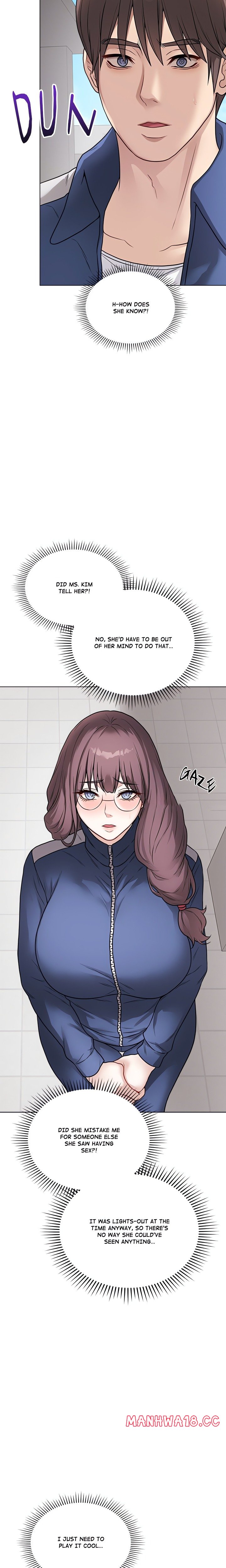 Signed, Sealed, Mistaken (Uncensored) Chapter 12 Page 2