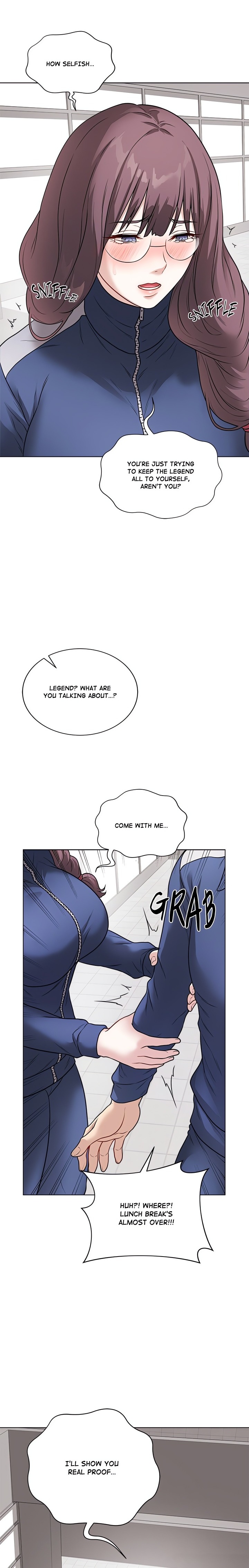 Signed, Sealed, Mistaken (Uncensored) Chapter 12 Page 6