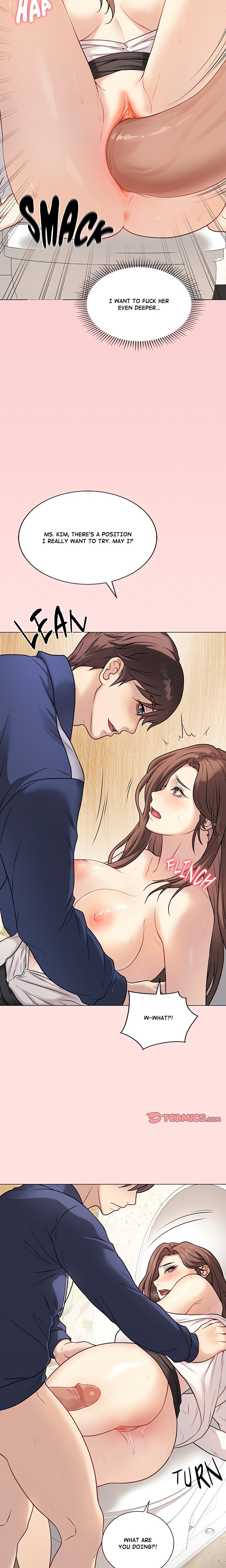 Signed, Sealed, Mistaken (Uncensored) Chapter 7 Page 13