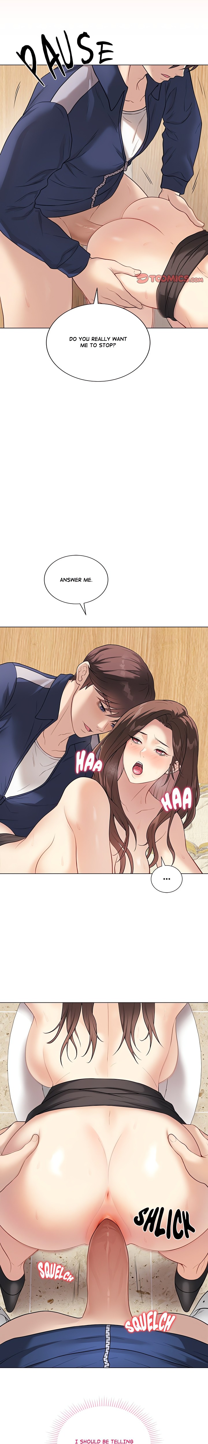 Signed, Sealed, Mistaken (Uncensored) Chapter 7 Page 18