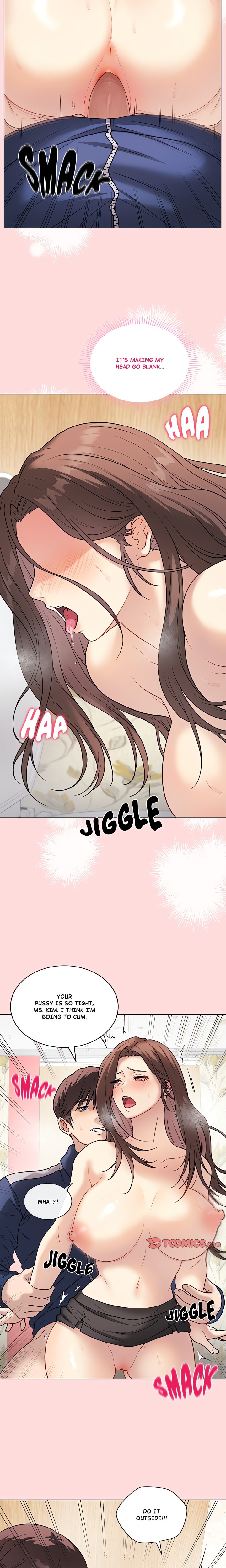 Signed, Sealed, Mistaken (Uncensored) Chapter 7 Page 23