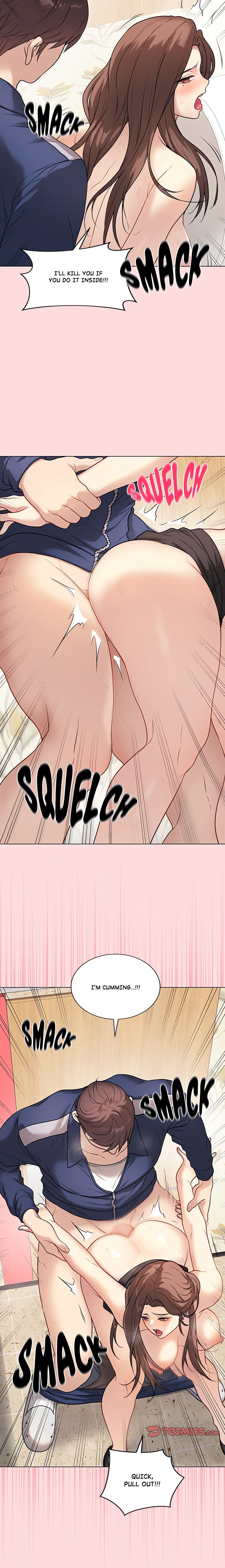 Signed, Sealed, Mistaken (Uncensored) Chapter 7 Page 24