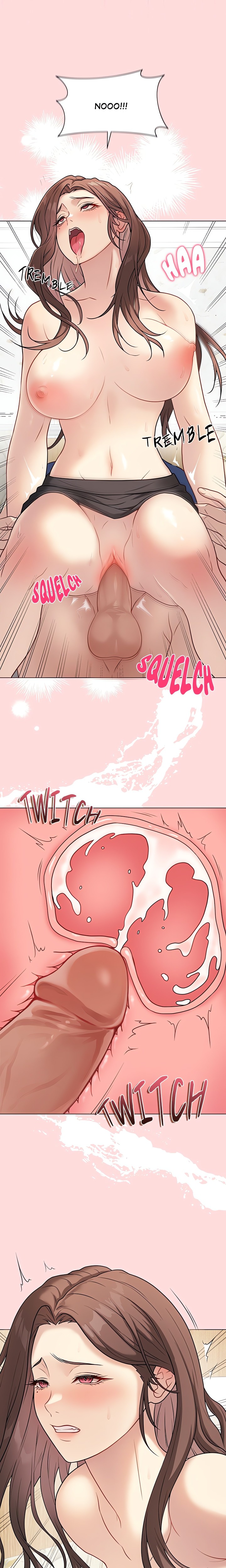 Signed, Sealed, Mistaken (Uncensored) Chapter 7 Page 25