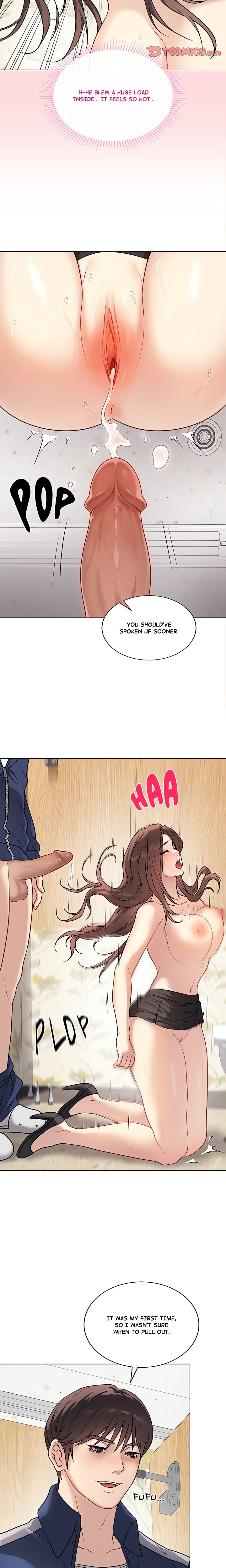 Signed, Sealed, Mistaken (Uncensored) Chapter 7 Page 26