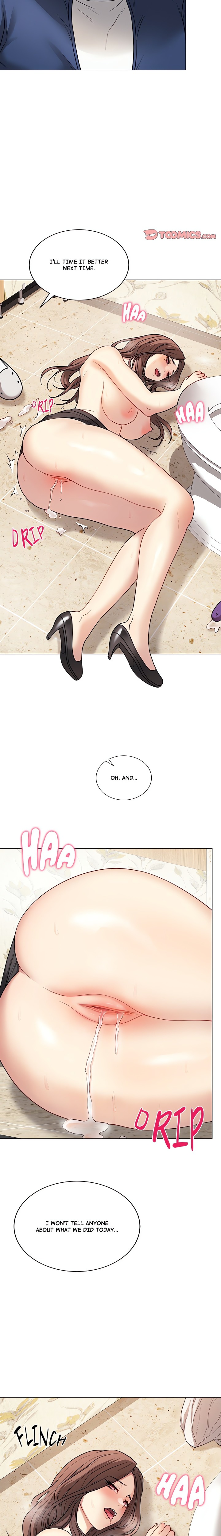 Signed, Sealed, Mistaken (Uncensored) Chapter 7 Page 27