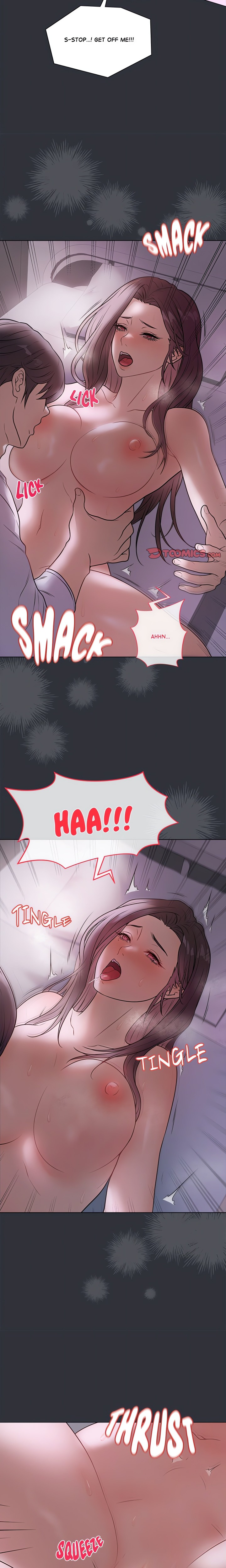 Signed, Sealed, Mistaken (Uncensored) Chapter 9 Page 10