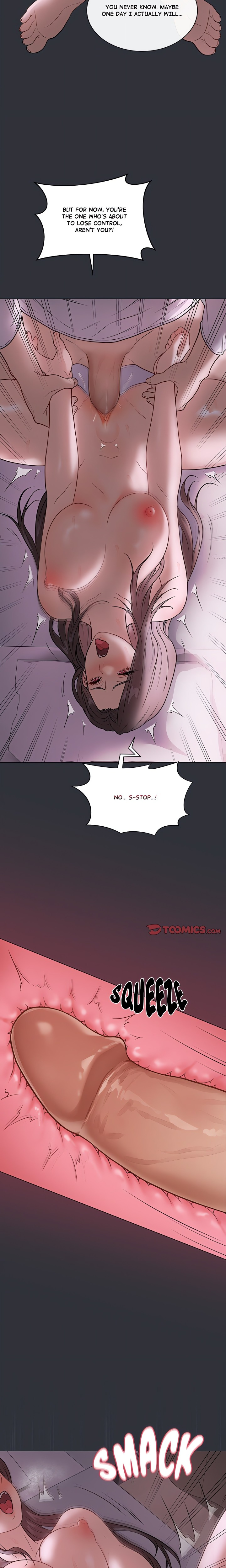 Signed, Sealed, Mistaken (Uncensored) Chapter 9 Page 12
