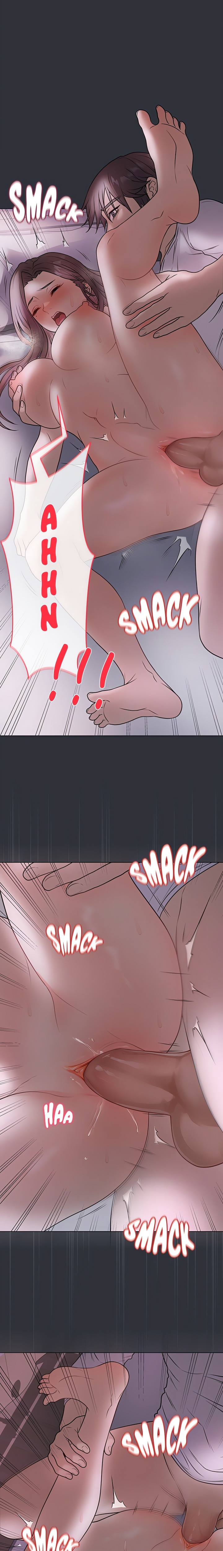 Signed, Sealed, Mistaken (Uncensored) Chapter 9 Page 16