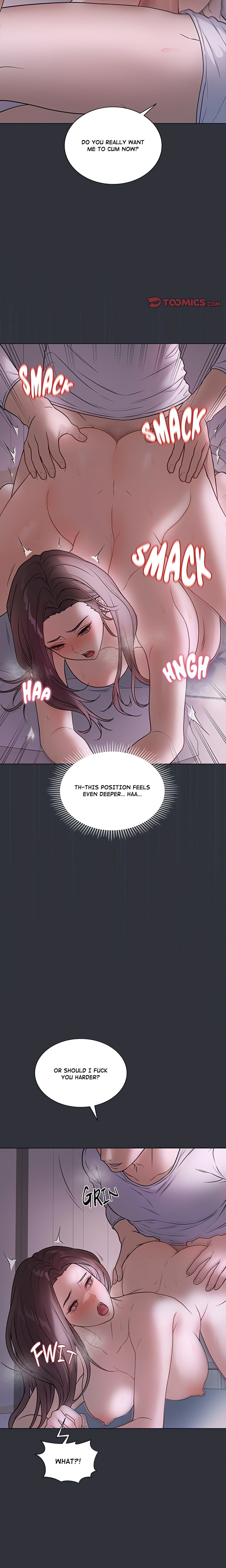Signed, Sealed, Mistaken (Uncensored) Chapter 9 Page 18