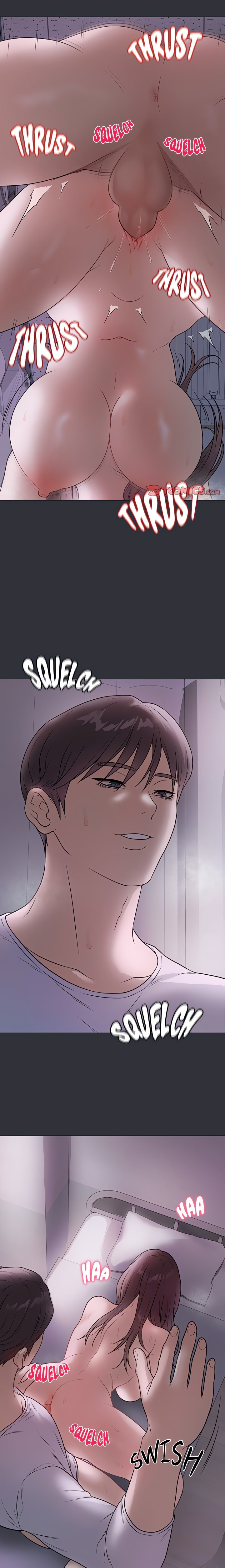 Signed, Sealed, Mistaken (Uncensored) Chapter 9 Page 19