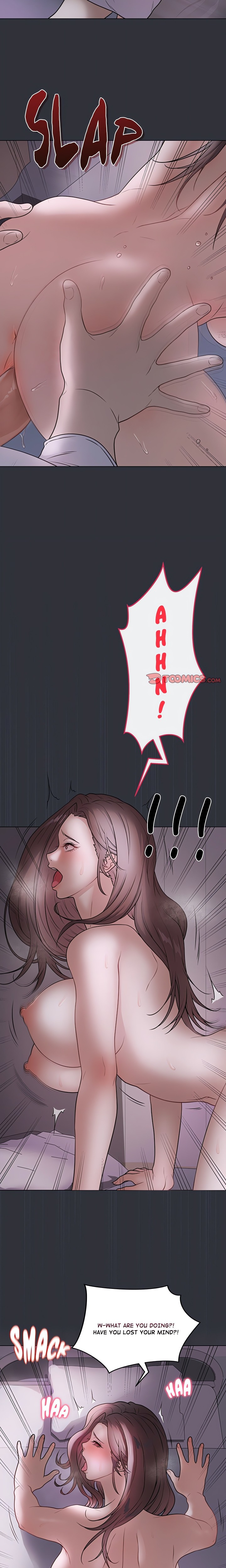 Signed, Sealed, Mistaken (Uncensored) Chapter 9 Page 20
