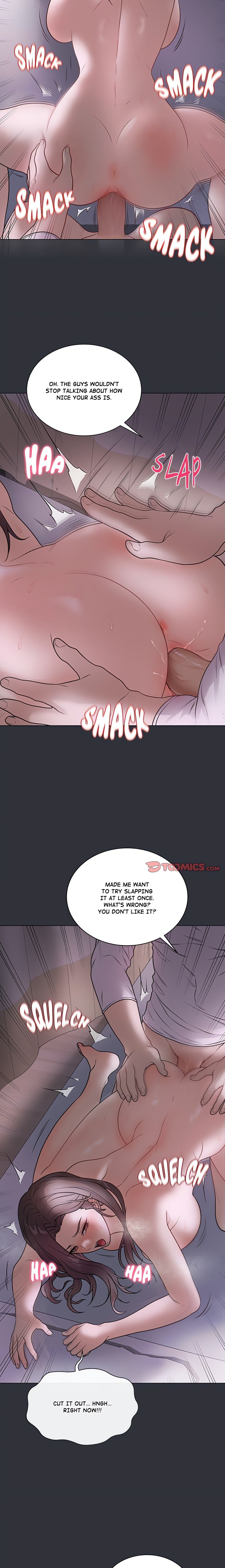Signed, Sealed, Mistaken (Uncensored) Chapter 9 Page 21