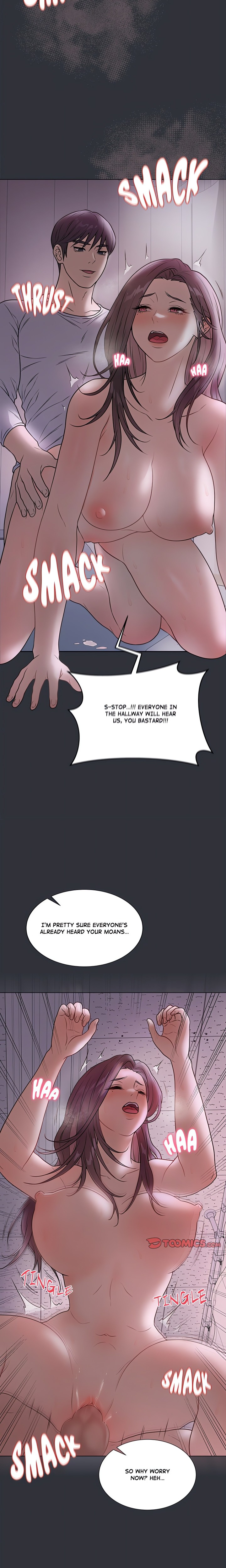 Signed, Sealed, Mistaken (Uncensored) Chapter 9 Page 23