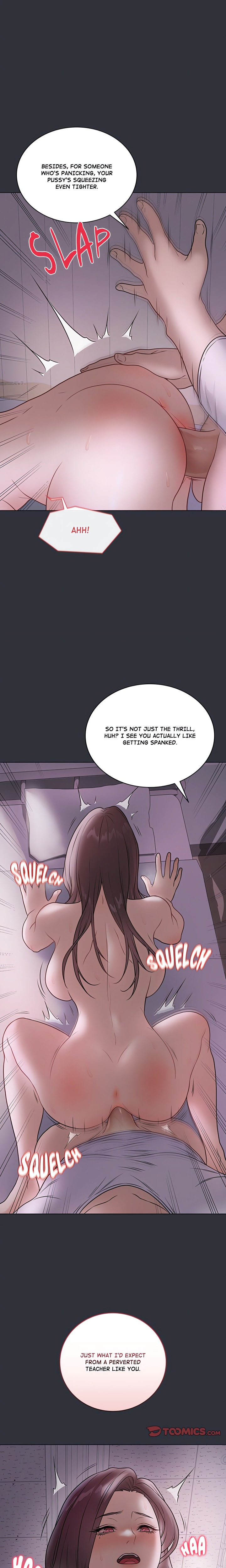 Signed, Sealed, Mistaken (Uncensored) Chapter 9 Page 24