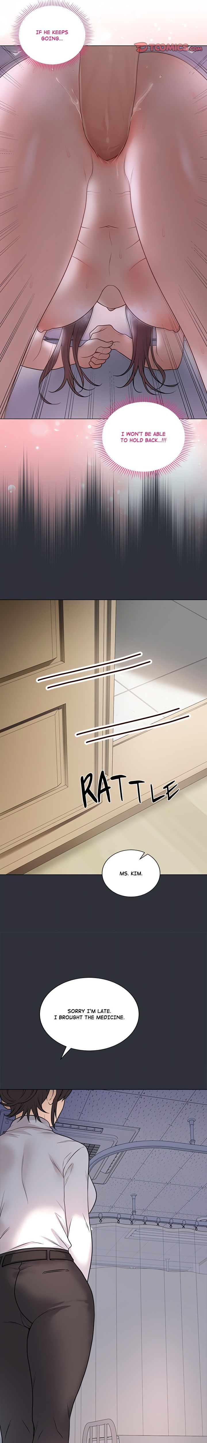 Signed, Sealed, Mistaken (Uncensored) Chapter 9 Page 26