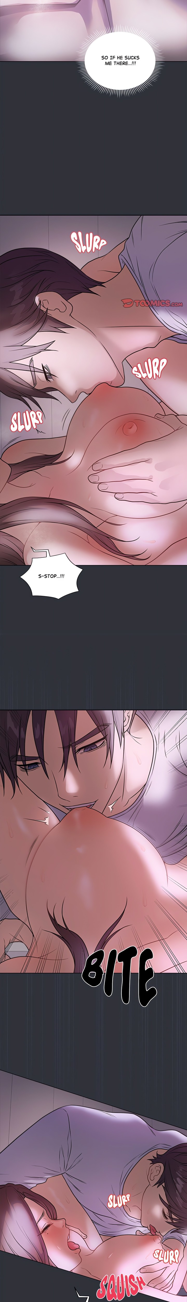 Signed, Sealed, Mistaken (Uncensored) Chapter 9 Page 9