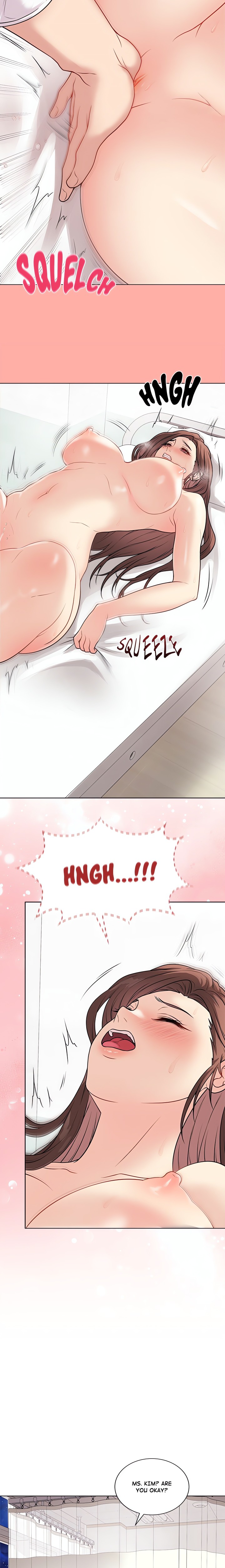 Signed, Sealed, Mistaken (Uncensored) Chapter 10 Page 17