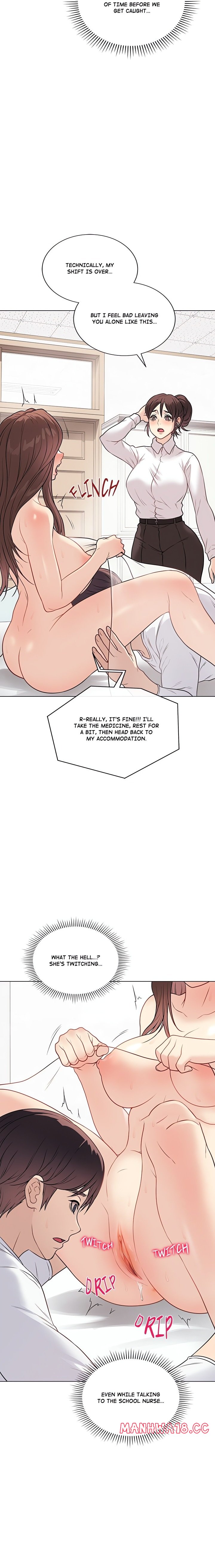 Signed, Sealed, Mistaken (Uncensored) Chapter 10 Page 4