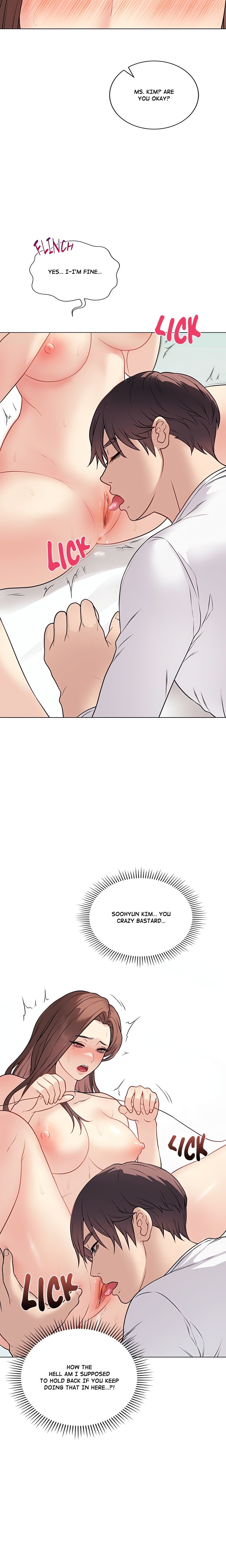 Signed, Sealed, Mistaken (Uncensored) Chapter 10 Page 6