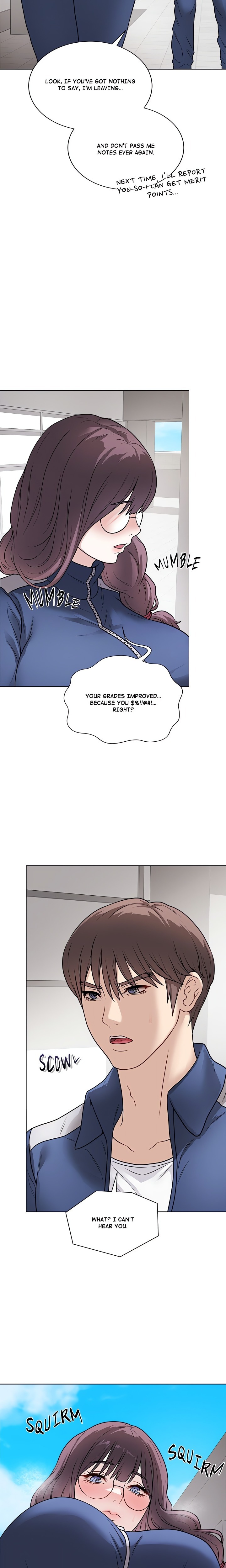Signed, Sealed, Mistaken (Uncensored) Chapter 11 Page 25