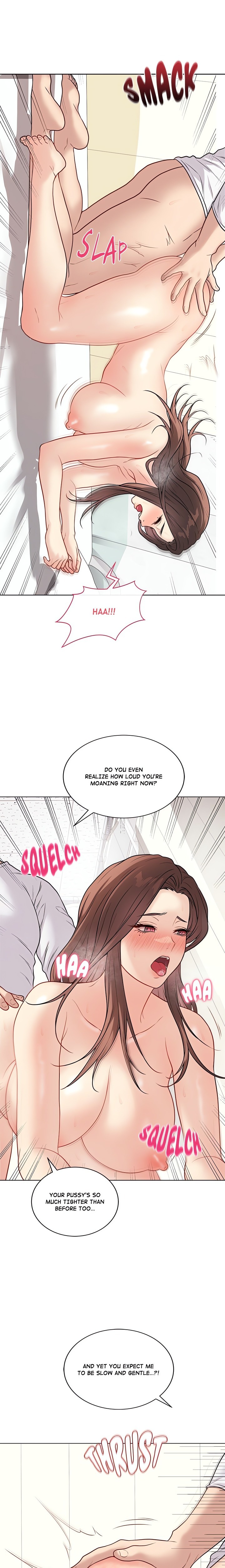Signed, Sealed, Mistaken (Uncensored) Chapter 11 Page 7